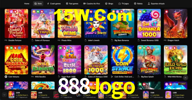 888Jogo: A Experiência de Casino com Jogos de Mesa ao Vivo